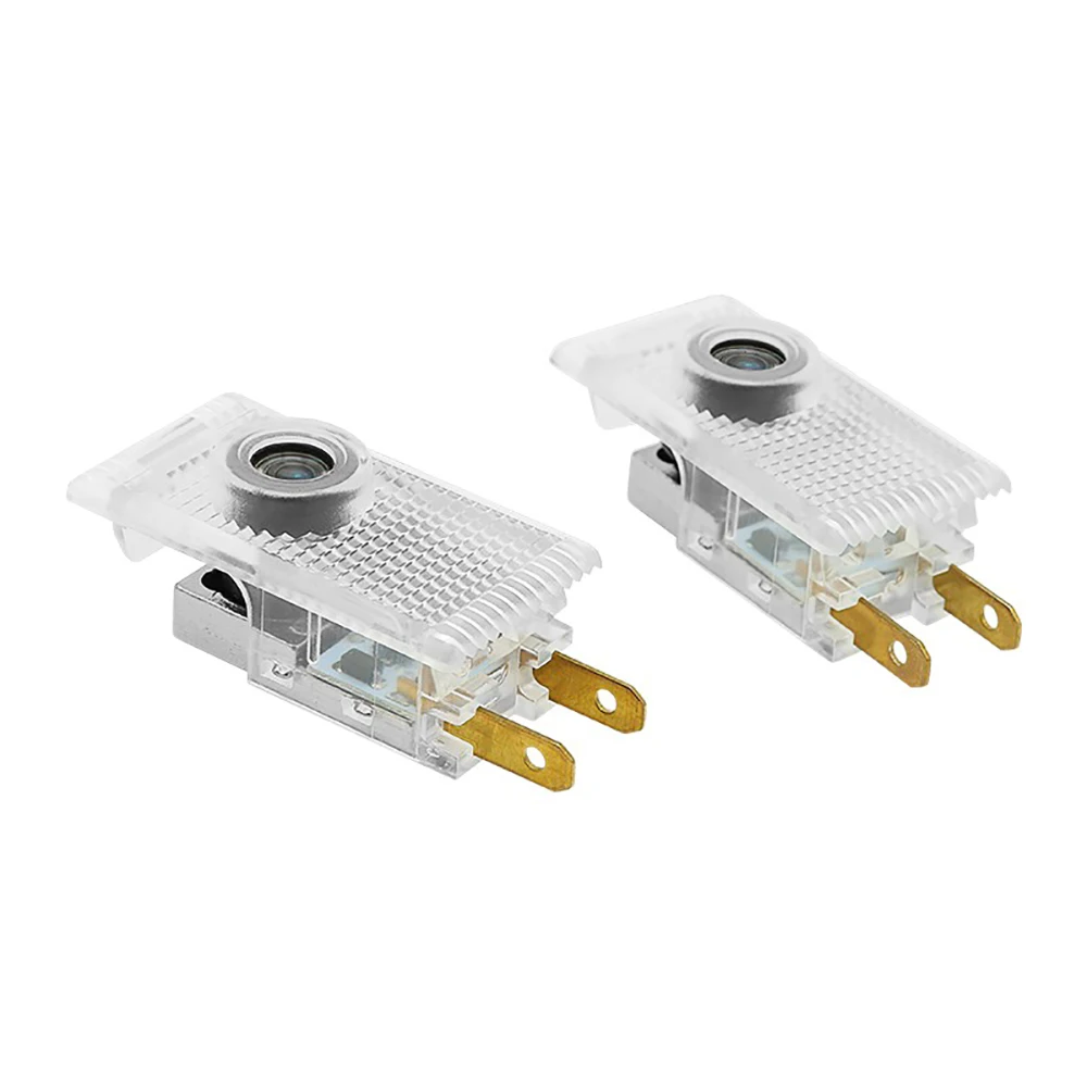 

Car Door Light Logo Projector Lighting for Mercedes AMG Welcome Lamp Emblem Led for Benz E-Class W210 W639 Sprinter VIANO Luces