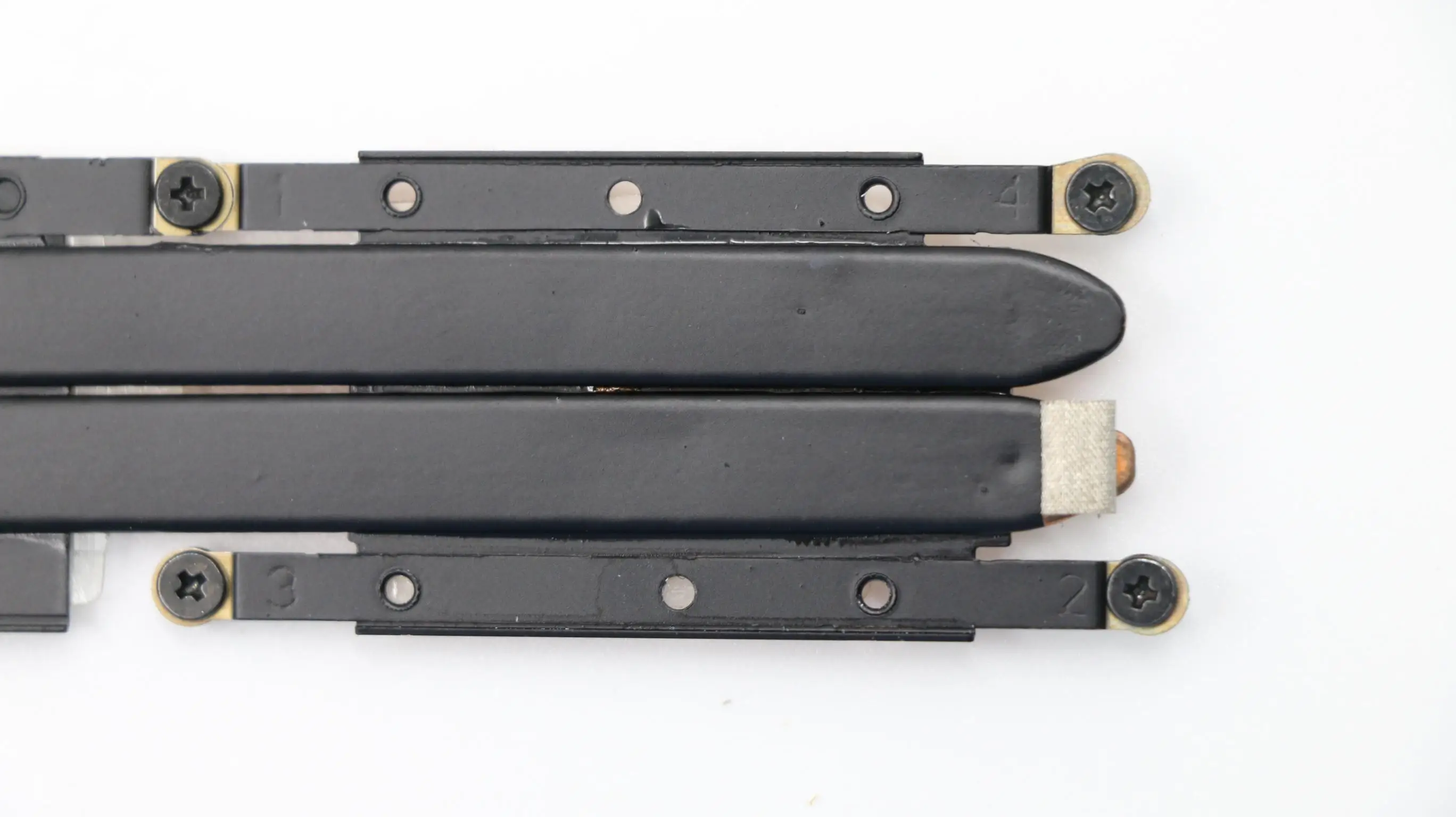 Новый/оригинальный радиатор для Lenovo ThinkPad E480 E580 с дискретной графикой термокулер