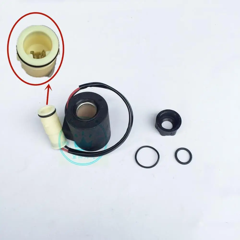 Аксессуары для экскаватора Volvov Соленоидный клапан катушки EC55 60 210 240 290B качели