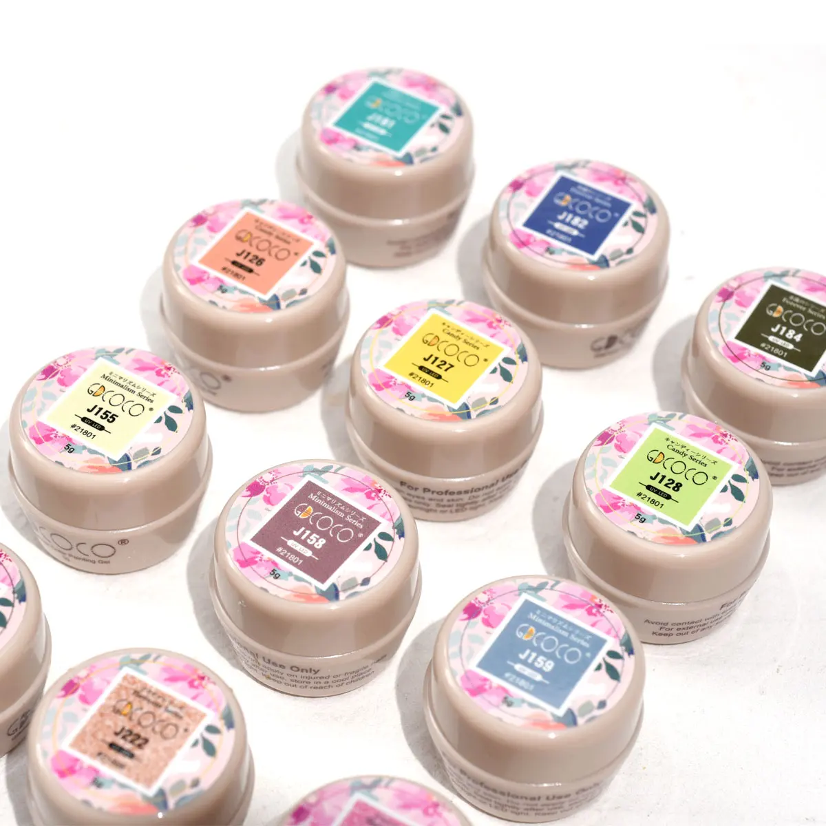 Гель-лак для ногтей 5 мл гибридные Лаки | Красота и здоровье