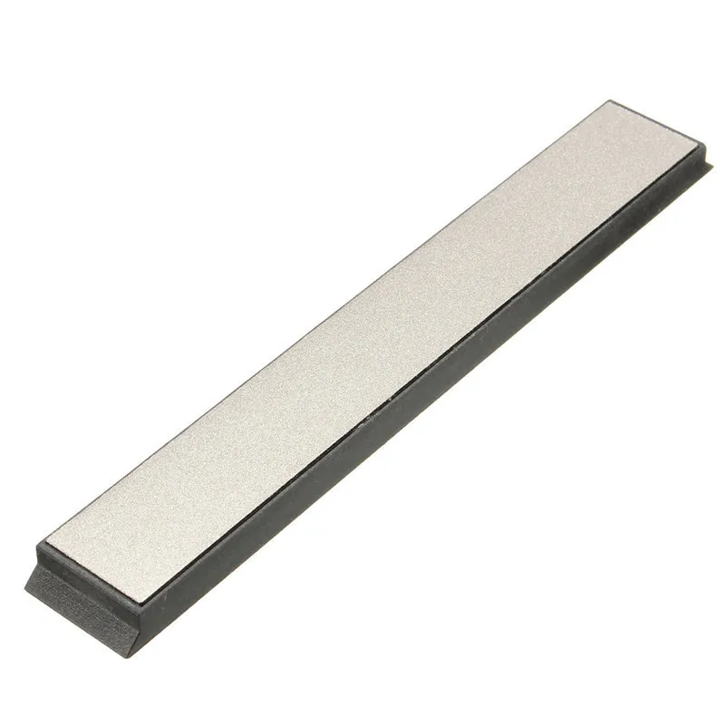 1 шт. 600 # зернистые кухонные ножницы для заточки ножей Алмазный точильный камень