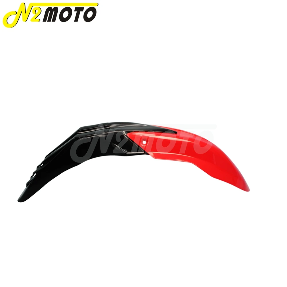 Переднее крыло для внедорожника 14 цветов EXC XCF KLX KLF WR DT 125X 125RE XT 125 X 125R | Автомобили и