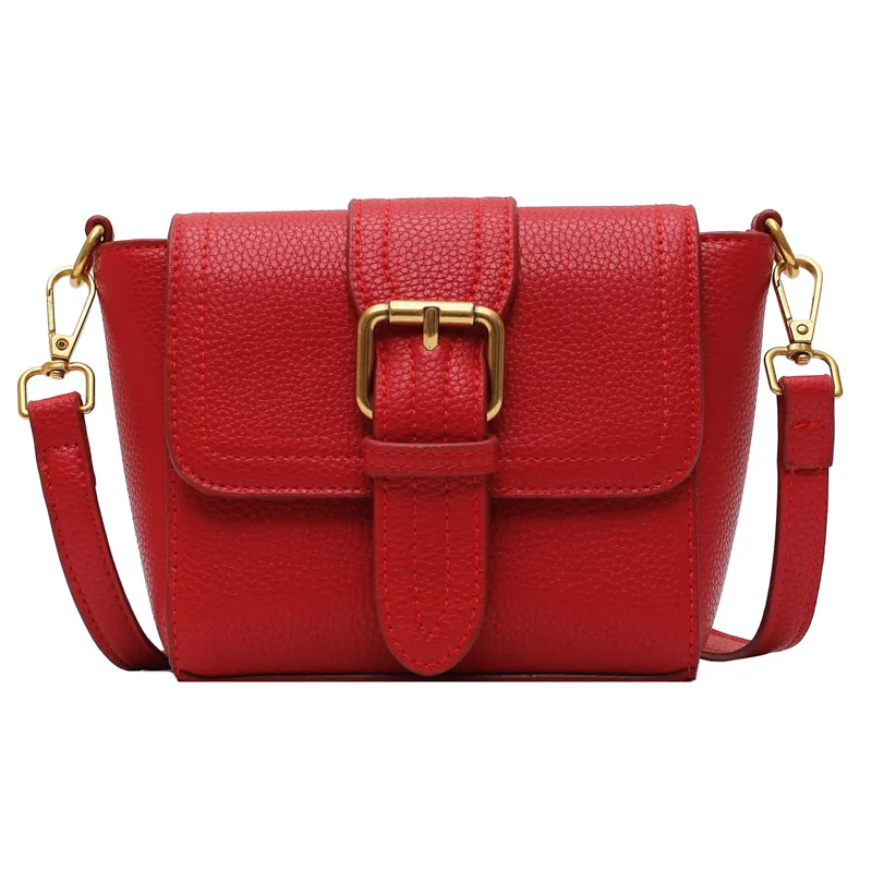 

2020 Summer New Casual Shoulder Bag Women's Fashion Handbag Retro Messenger Square Sling Bag
