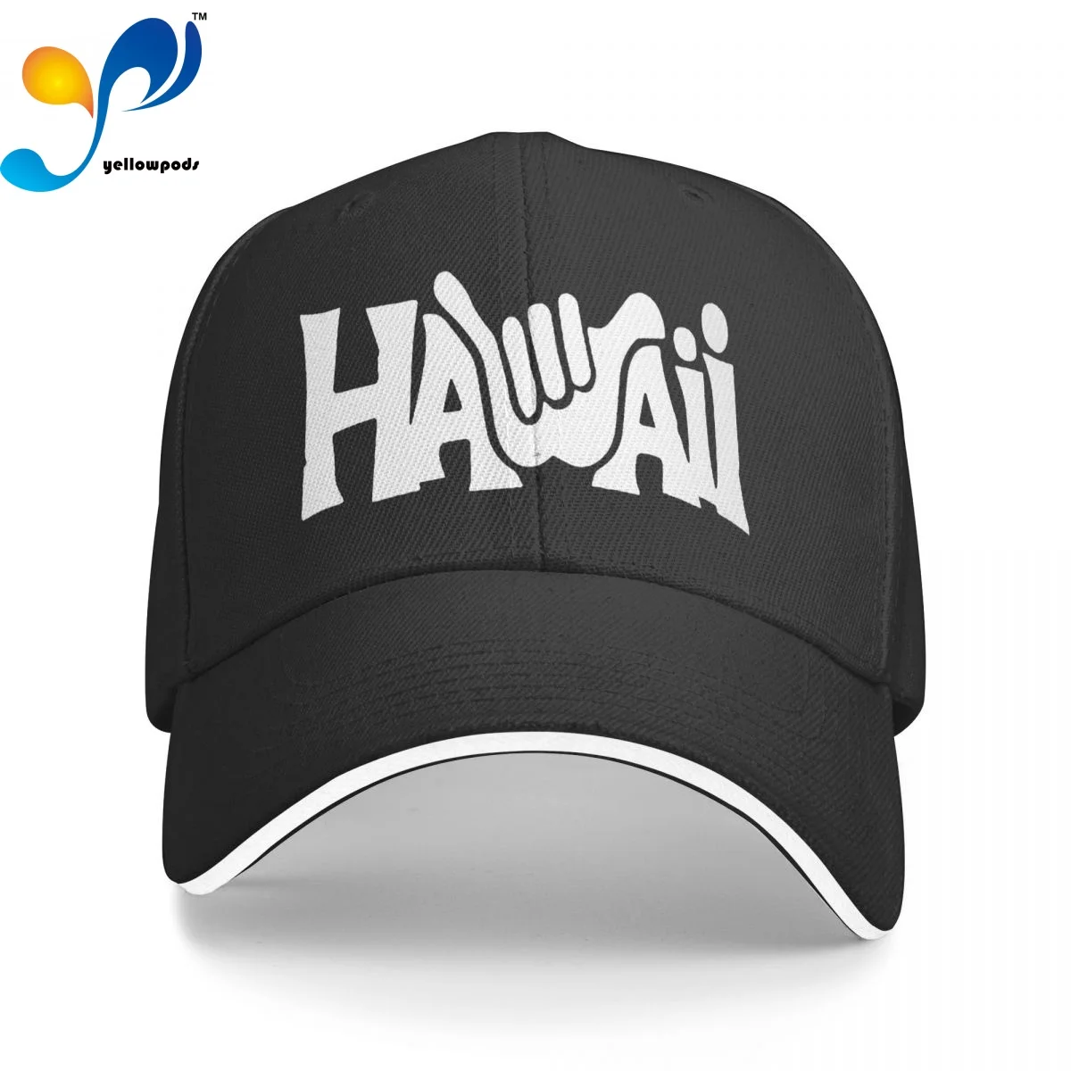 

Baseball Cap Men Shaka Hand Hawaii Fashion Caps Hats for Logo Asquette Homme Dad Hat for Men Trucker Cap