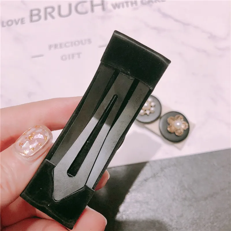 Роскошные кожаные винтажные женские туфли в спринтом Цифры 5 заколки для волос