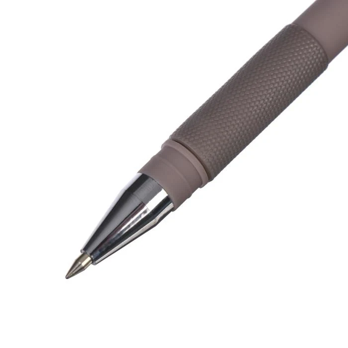 Ручка шариковая BrunoVisconti EasyWrite RIO стержень синий узел 0.5 мм МИКС | Канцтовары для