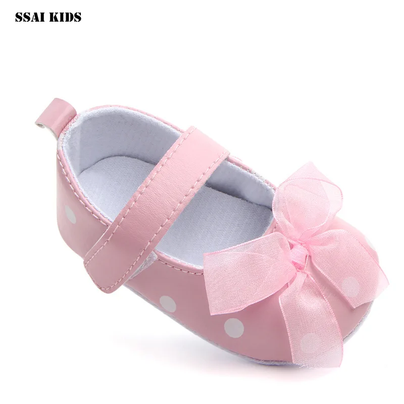 

SSAI KIDS baby girl shoes newborn toddler shoes girl boy shoes shoes for kids girls baby shoes baby ballerina shoes
