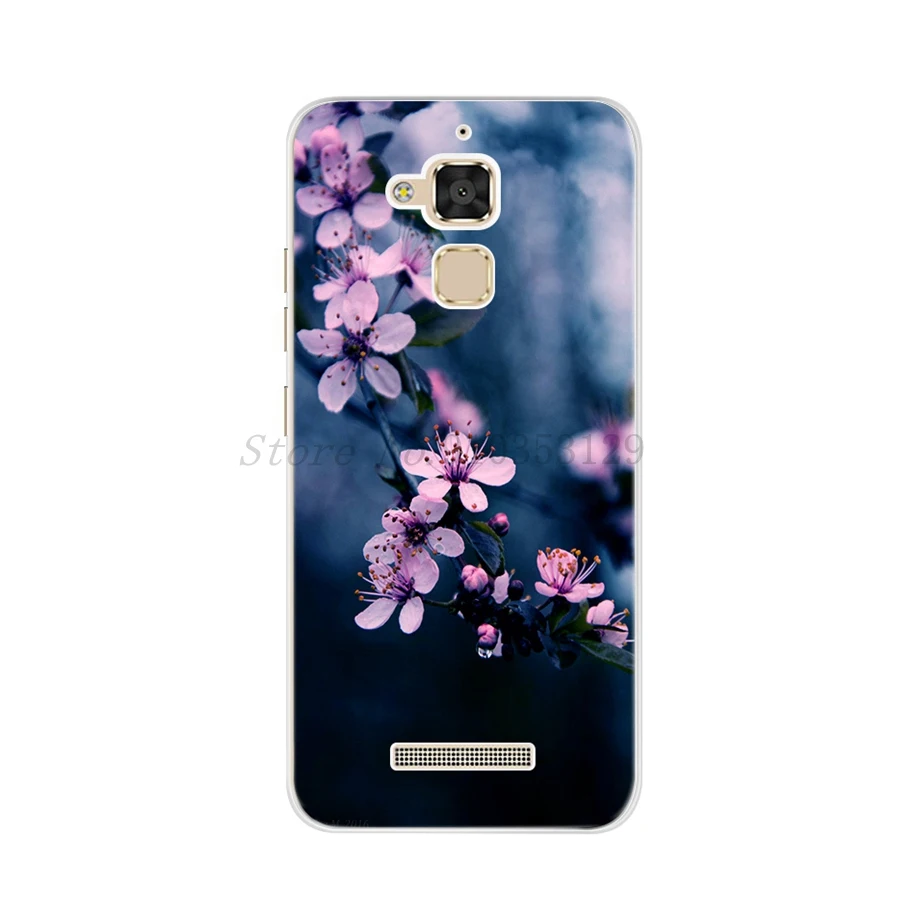 Чехол для Asus Zenfone 3 Max X008D ZC520TL 5 2 дюйма силиконовые мягкие чехлы защитный чехол
