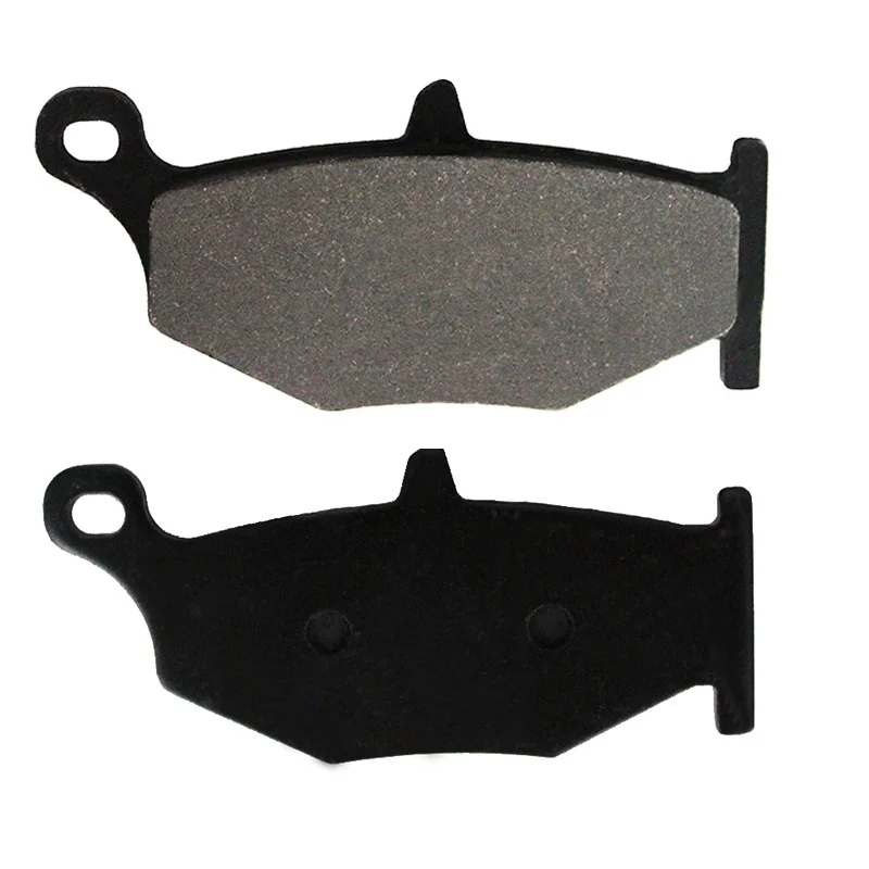 Задние тормозные колодки для мотоцикла SUZUKI GSXR750 GSXR 750 2006-2010 DL 1000 DL1000