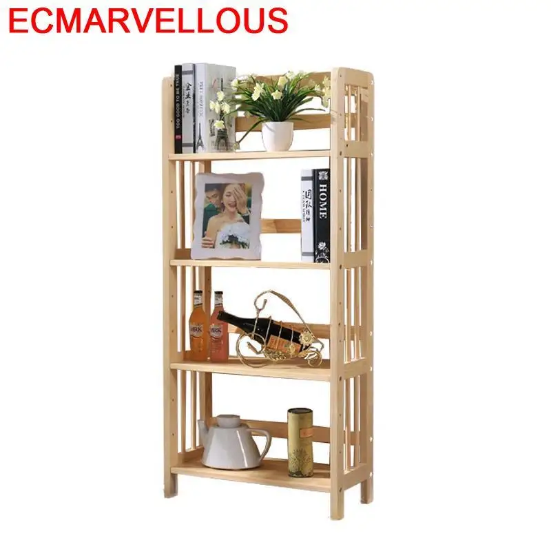 Промышленная настенная полка Libreria Meuble Rangement Kids mobilli Per La Casa винтажная мебель