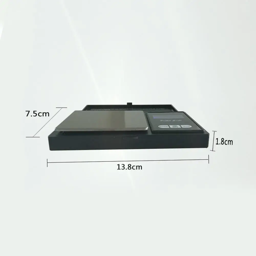Cs High-Precision Jewelry Scale Electronic 0.01 Mini Portable Pocket 0.1 G Scalediscount | Инструменты
