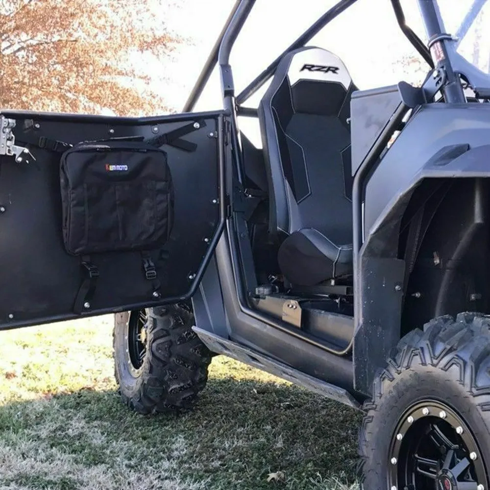 UTV 2 шт держатель для телефона двери пакет для Polaris Ranger RZR XP/4 570 800 900 1000 турбо EPS