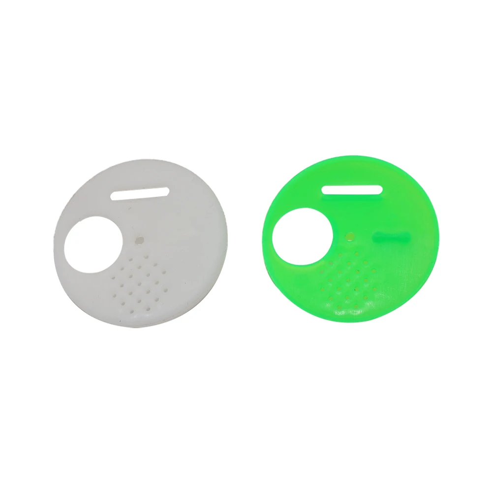 Пластиковая дверь для пчеловодства круглая одинарная выходная пчелы