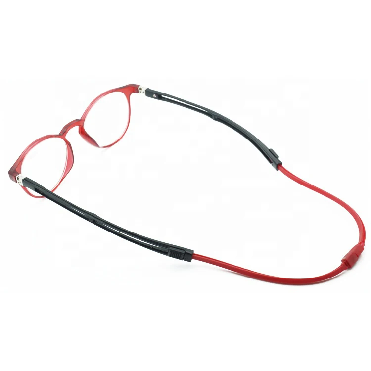 WEARKAPER Висячие Магнитные очки для чтения складные дальнозоркости мужчин и женщин