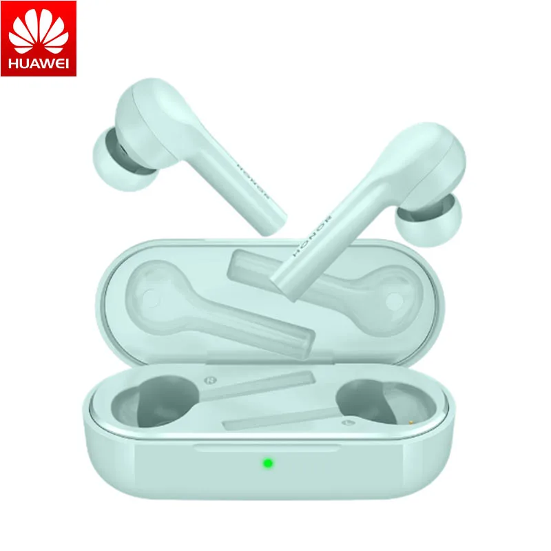 Беспроводные наушники Huawei Freebuds Lite TWS с сенсорным управлением Bluetooth Звук Hi Fi