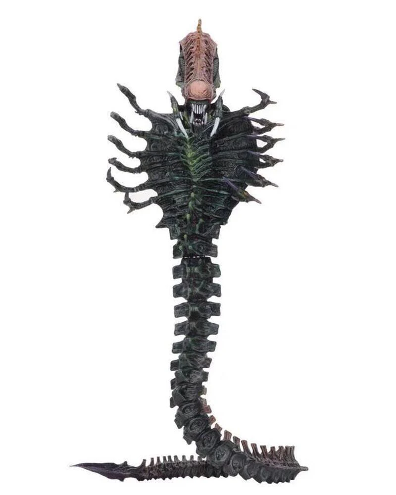 NECA 13th линейка Aliens VS Predator Scorpion Snake Alien Sgt Apone Kenner фигурка модель игрушка в