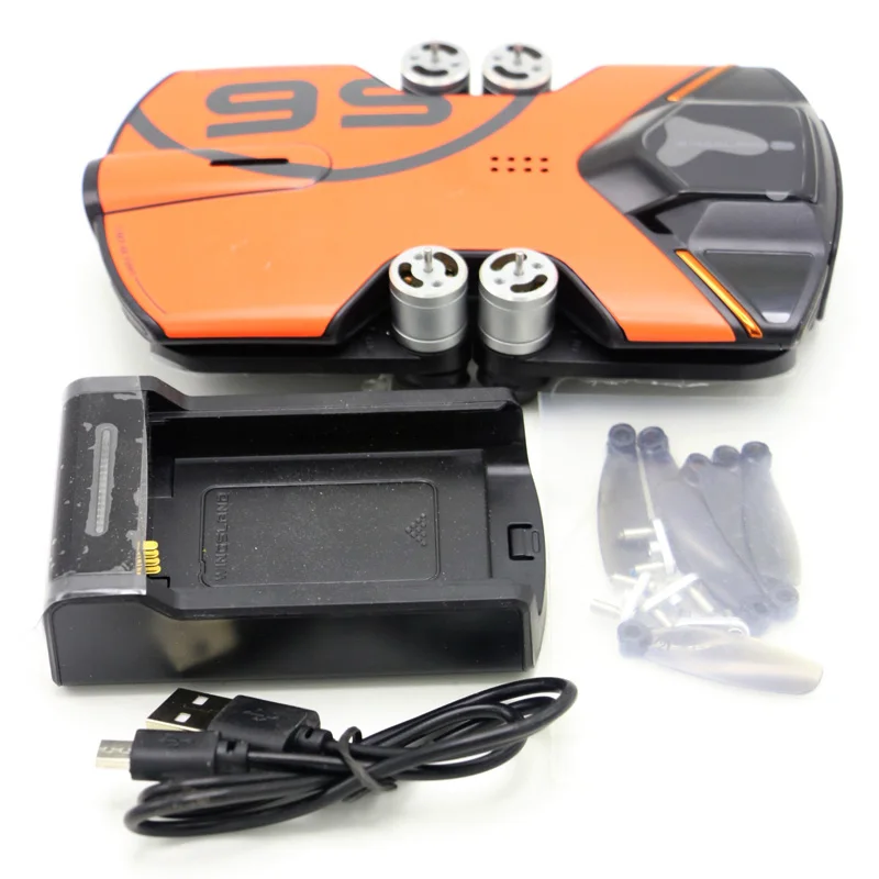 радиоуправляемый дрон wingsland s6 gps wi fi