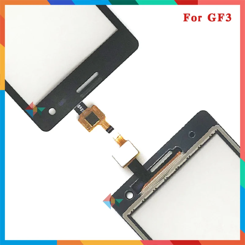 Высококачественный сенсорный экран для ZTE Blade AF3 T221 A5 Pro или GF3 T320 V831 дигитайзер