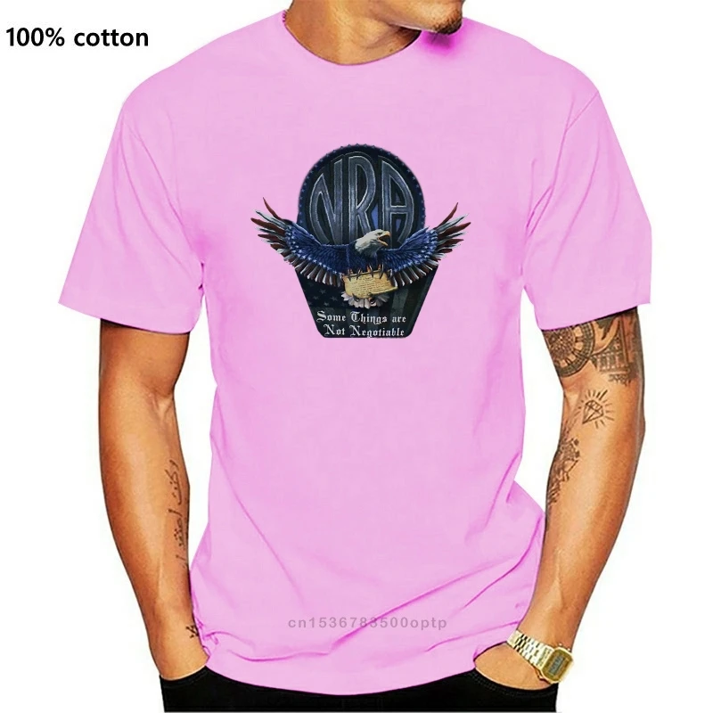 

Футболка с коротким рукавом Nra Soar некоторые вещи не подлежат договоренности футболка