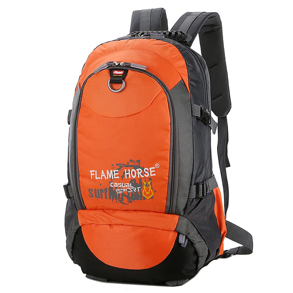 Рюкзак для альпинизма на открытом воздухе 40 л водонепроницаемые сумки походов