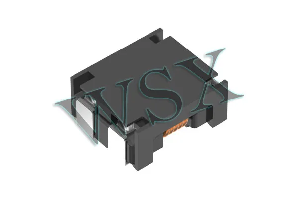 

LOT SMD common mode inductor acm9070-701-2pl-tl01 acm9070 common mode filter high current 5A