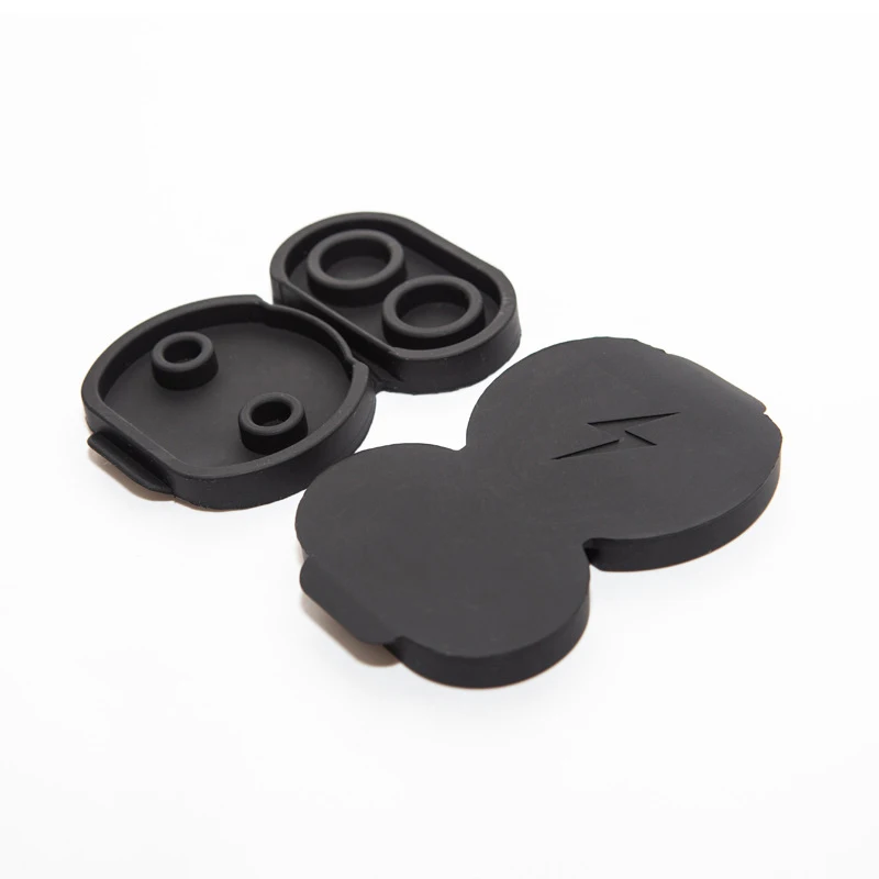 

Силиконовый пылезащитный чехол для зарядного порта Tesla Model 3, 1 шт., европейская версия и версия США