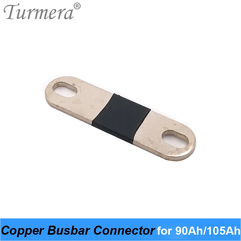 

Copper BusBars Connector for 3.2V Lifepo4 Battery 90Ah 105Ah Assemble for 36V E-Bike and Uninterrupted Power Supply 12V Turmera