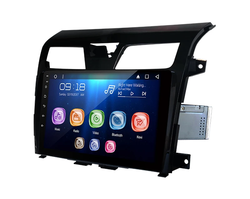 Allways 10 1 &quotips экран Android 9 0 Восьмиядерный ОЗУ 2 Гб ПЗУ 32 ГБ Автомобильный