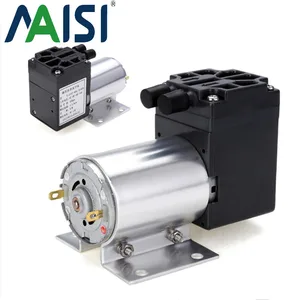 Микро-вакуумный насос Maisi, 12 В постоянного тока, воздушный компрессор, Электрический насос, вакуумное всасывание 5 лмин, расход воздуха