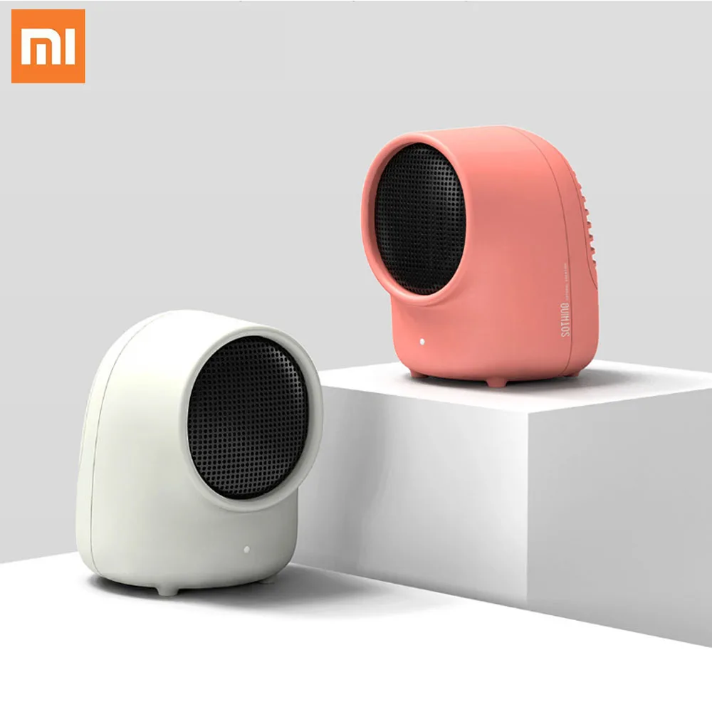 Мини обогреватель Xiaomi Mijia Детский Электрический вентилятора настольный домашний
