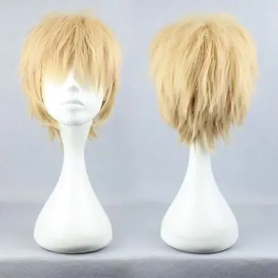 Бесплатная доставка&gt Новые Дешевые DMMd Noiz короткие светлые синтетические