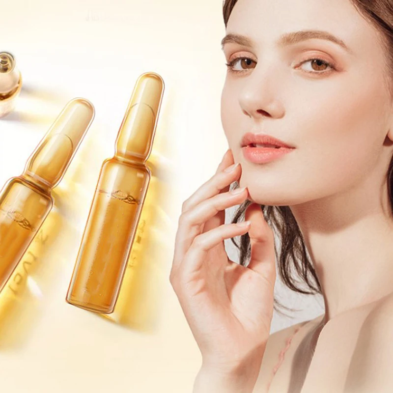 

Face Serum Skin Whitening Essence Hyaluronic Acid Nicotinamide Ampoule Anti-Aging Acne Shrink Pores Hydration Skin Care