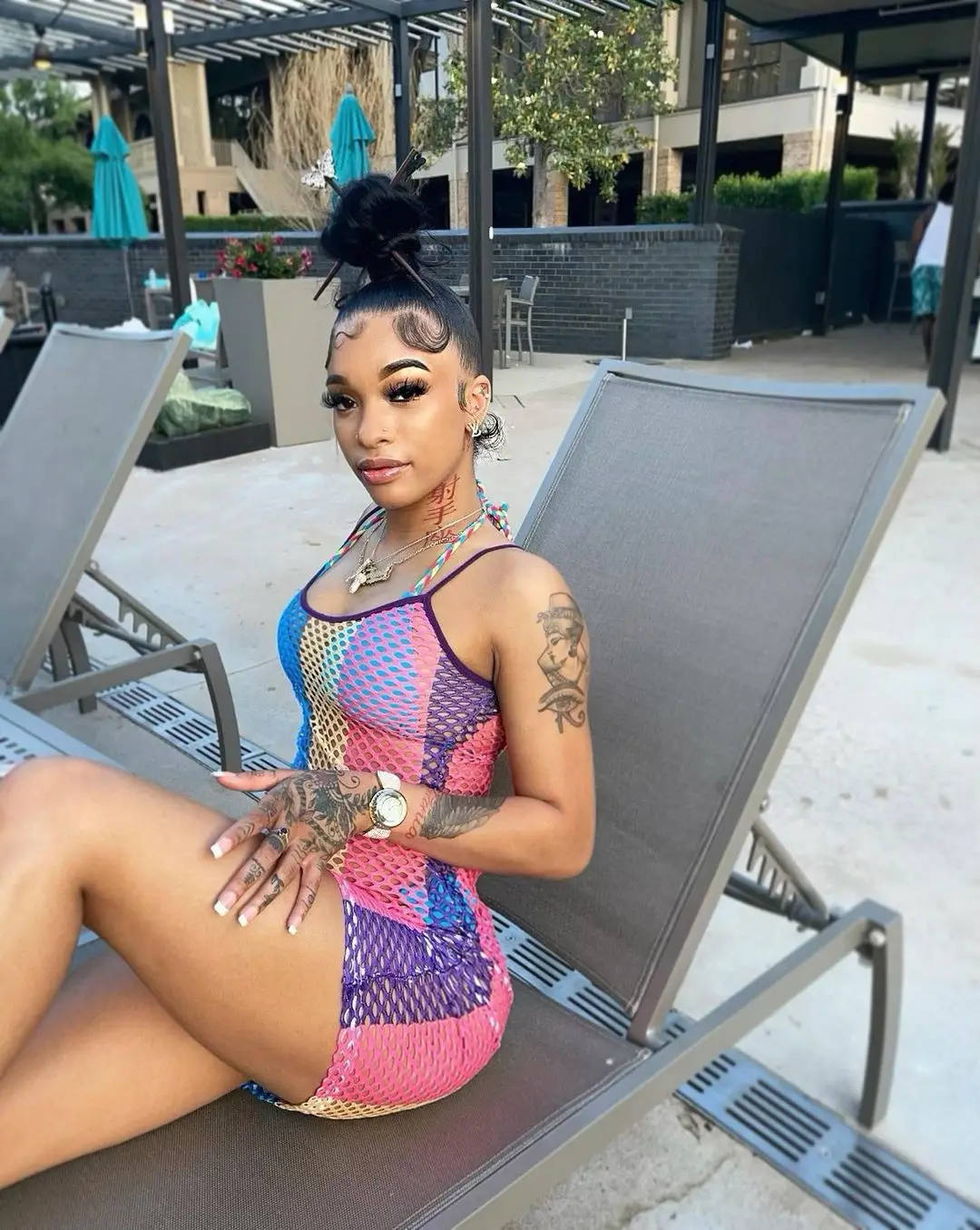 

Сексуальное женское Сетчатое платье на бретельках, Пляжная накидка, летнее женское бикини, накидка, мини-платья