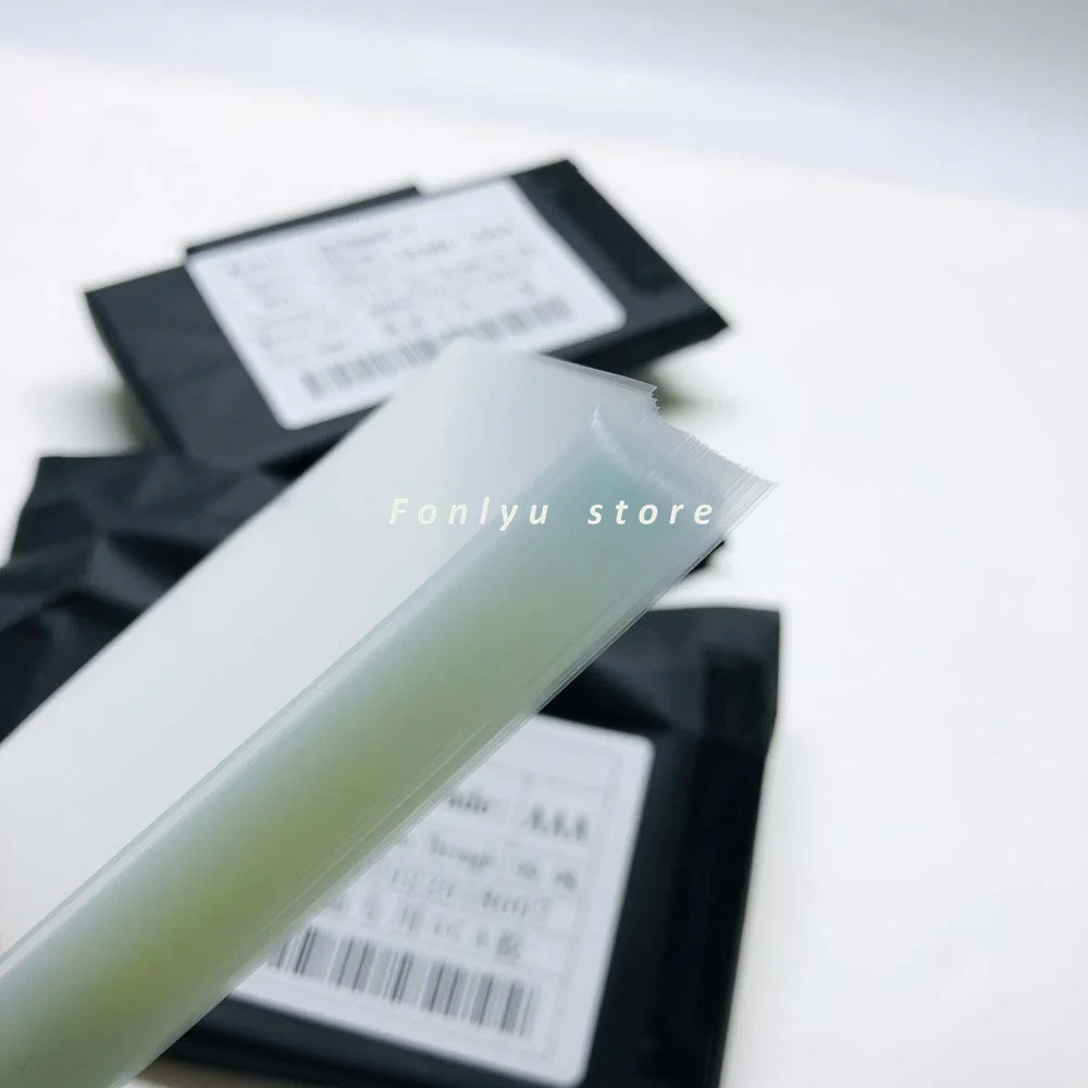

50pc/Bag 125um Hybrid OCA Glue Film Optical Clear Adhesive For iPhone X XS Max XR 12 min11 pro max LCD Screen Touch Glass Repair