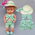 Кукла Nenuco Ropa Y Su Hermanita, Летний Пляжный комплект для куклы, аксессуары для одежды, 40 см, 17 дюймов