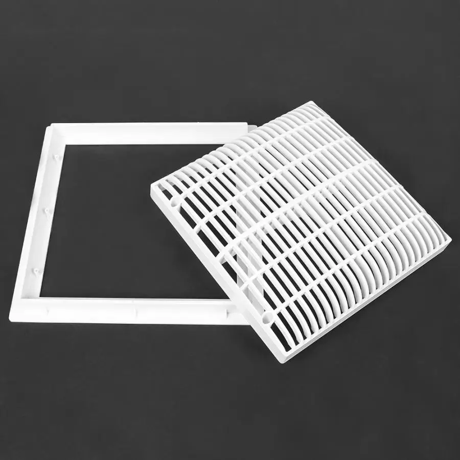 Кухня дуршлаг для фруктов и овощей инструменты 30x30 см квадратный Форма