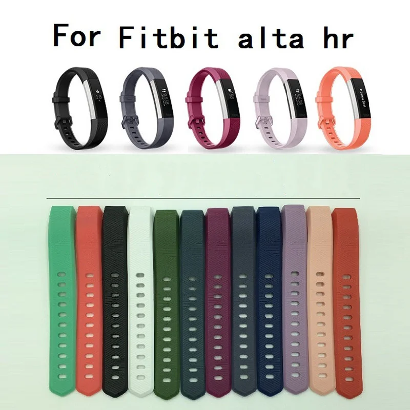 Sport Bands for Fitbit Alta Wristbands Replacement Watch Band For Fitbit Alta HR Bracelet