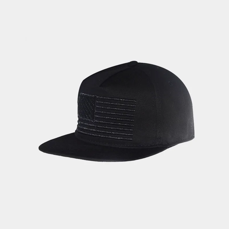 

2021 New American Flag Men and Women Cotton Baseball Cap Rapper Hip-hop Hat Adjustable Snapback Cap