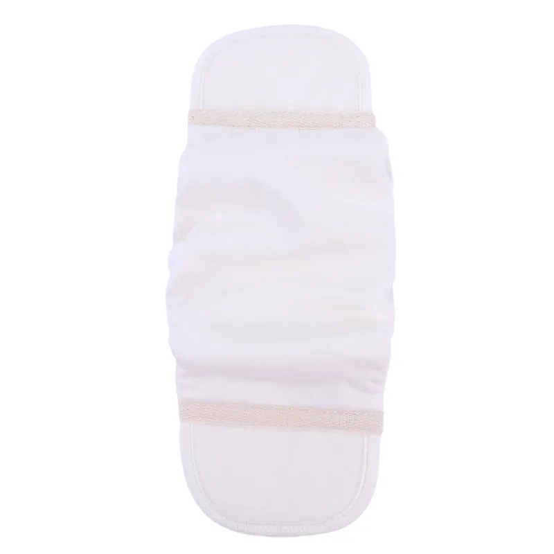 

Newborn Diaper Pants Diaper New Baby Cotton White Diaper Three-dimensional Anti-side Leakage Cloth Diaper