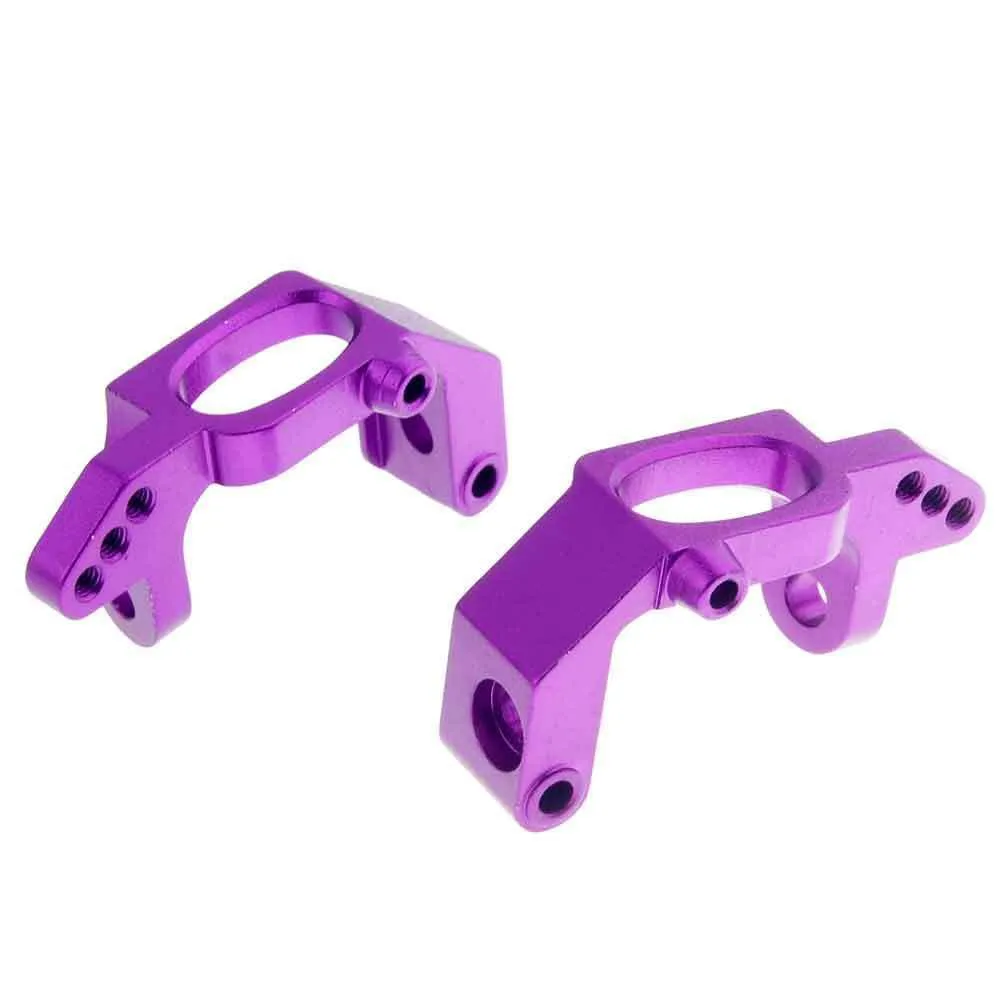 RC 102010 (02015) Алюминиевая Передняя втулка (L/R) для автомобиля багги-грузовика HSP 1:10 |