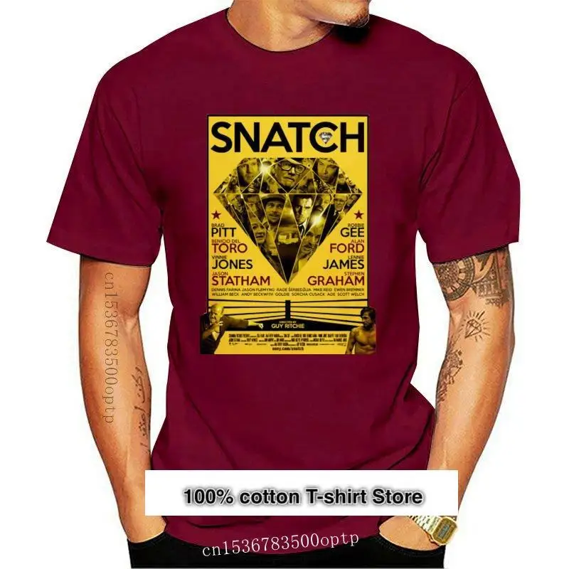 

Camiseta de Snake V3, Постер пленки, желтый, все высокие, S-3Xl. Летняя рубашка