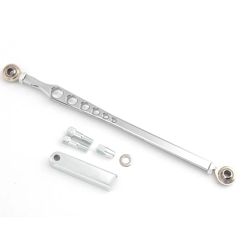 Хромированный рычаг переключения передач подходит для Touring Softail Road King| |