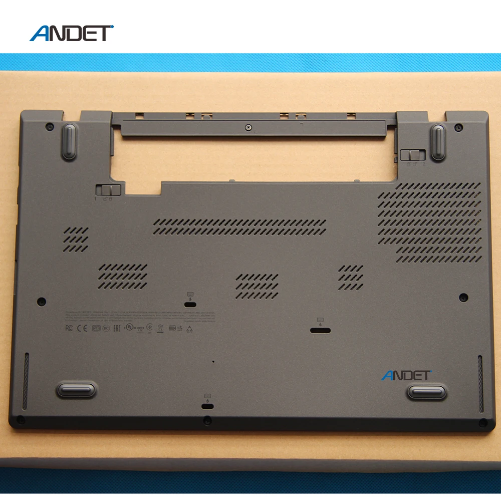 t450 bottom new original for lenovo thinkpad t450 cover base case w dock wo dock 01aw567 00hn616 01aw568 free global shipping