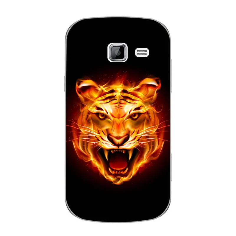 M10 Чехол для samsung Galaxy Star Pro S7260 S7262 7260 7262 GT-S7262, мультяшный мягкий чехол для телефона samsung i679 - Цвет: M10