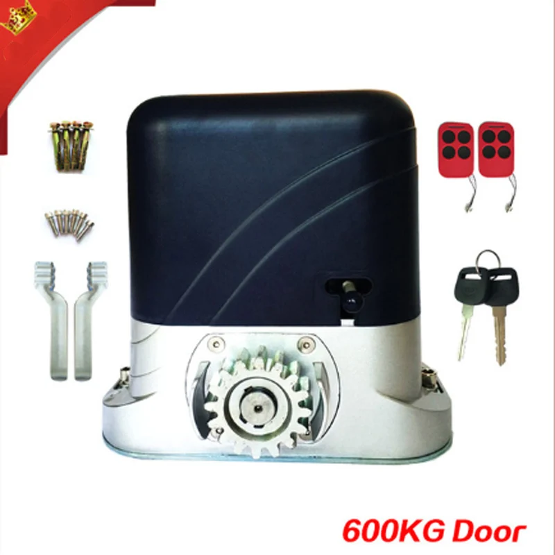 Транспортное средство opertator электрические автоматические раздвижные ворота нож