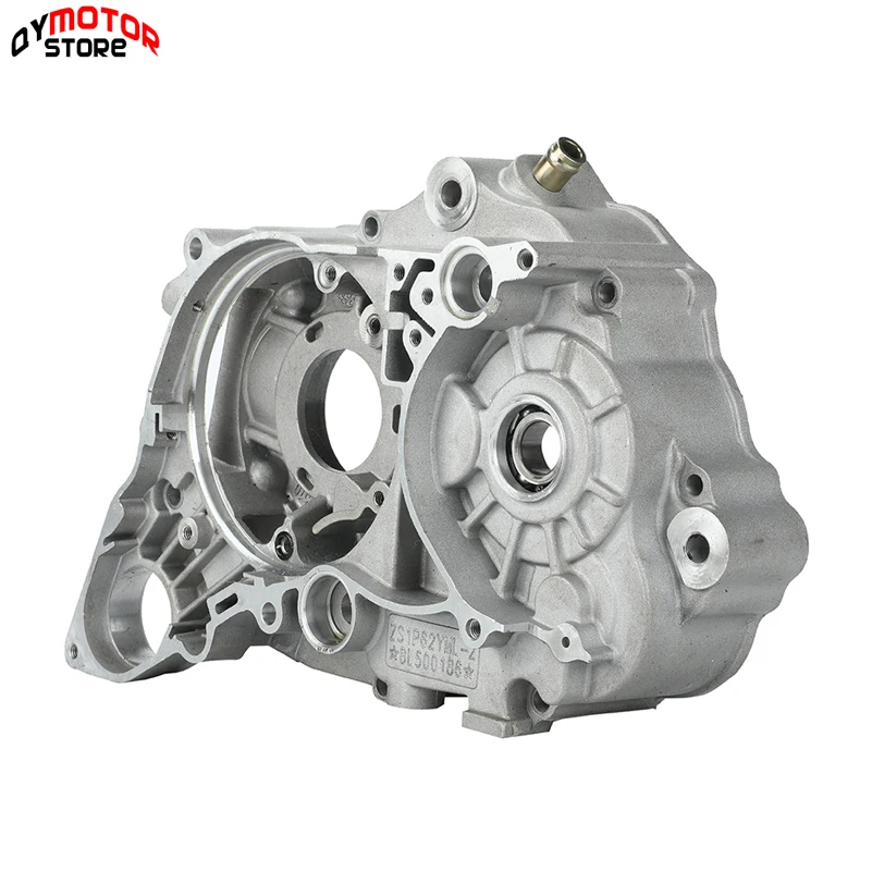 

Мотоциклы Crank чехол сбоку рукоятки чехол для запчасти для мотоцикла ZongShen ZS 190cc Z190 W190 1P62YML-2 двигателя мотоцикла Dirt Pit Bike Atv Quad Запчасти