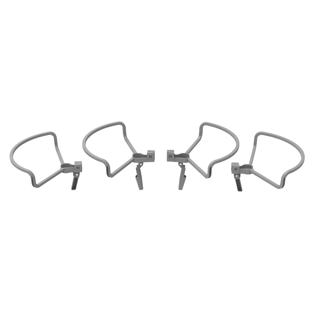 

Propeller Guards Integrated With Heightening Landing Gear Propellers Protector Shielding Rings for DJI Mavic Air 2/ Air 2s Drone