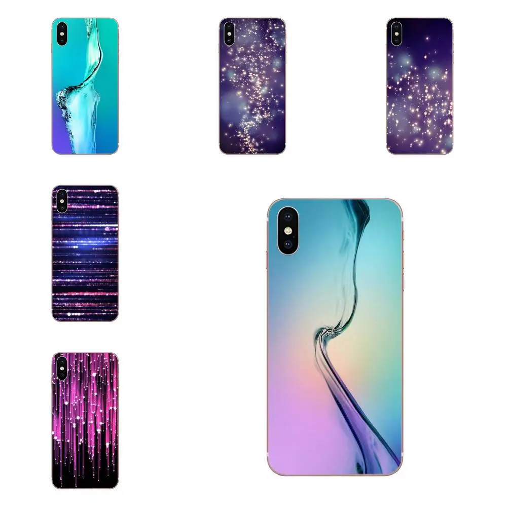 Серебристый зыбучий песок жидкая вода струящаяся крышка для sony Xperia Z Z1 Z2 Z3 Z4 Z5 compact