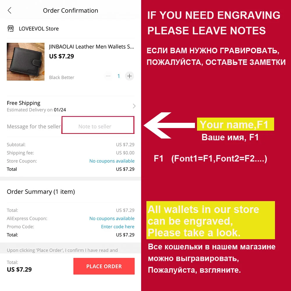 Мужские кожаные кошельки JINBAOLAI однотонные стильные бумажники на молнии