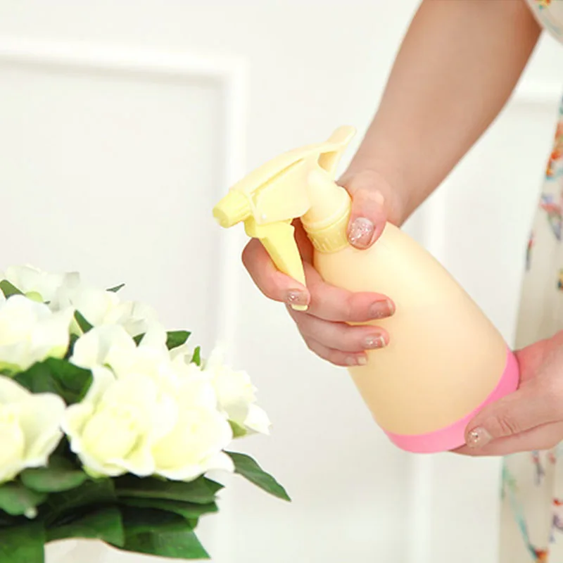 400 мл распылитель ручного давления конфетный Цвет Бутылка полив горшок садовый